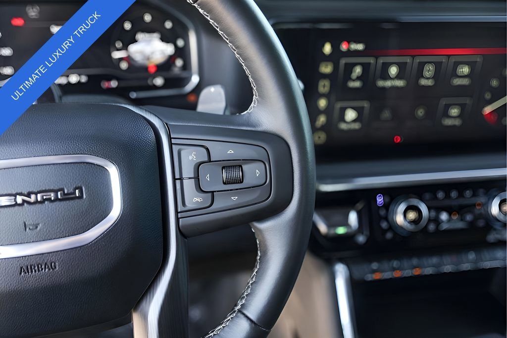 2025 GMC Sierra 1500 Denali Ultimate - Photo 16
