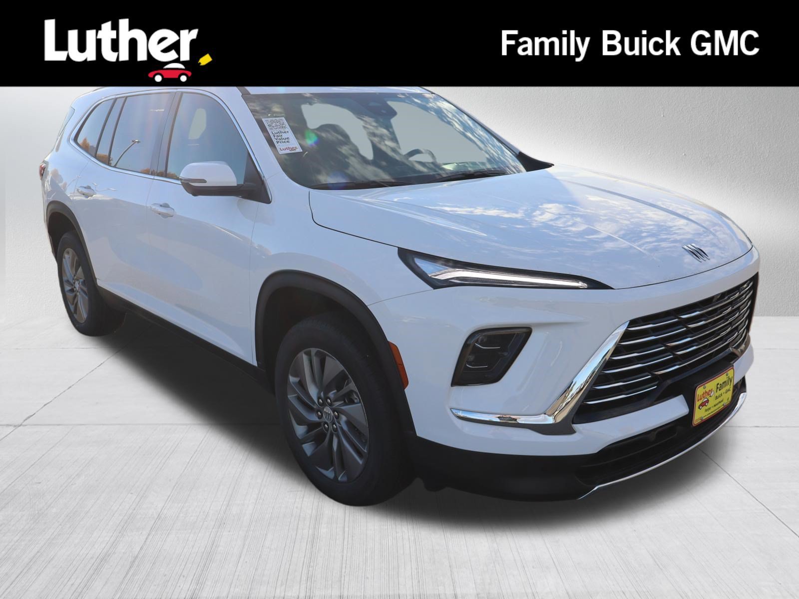 2027 Buick Enclave