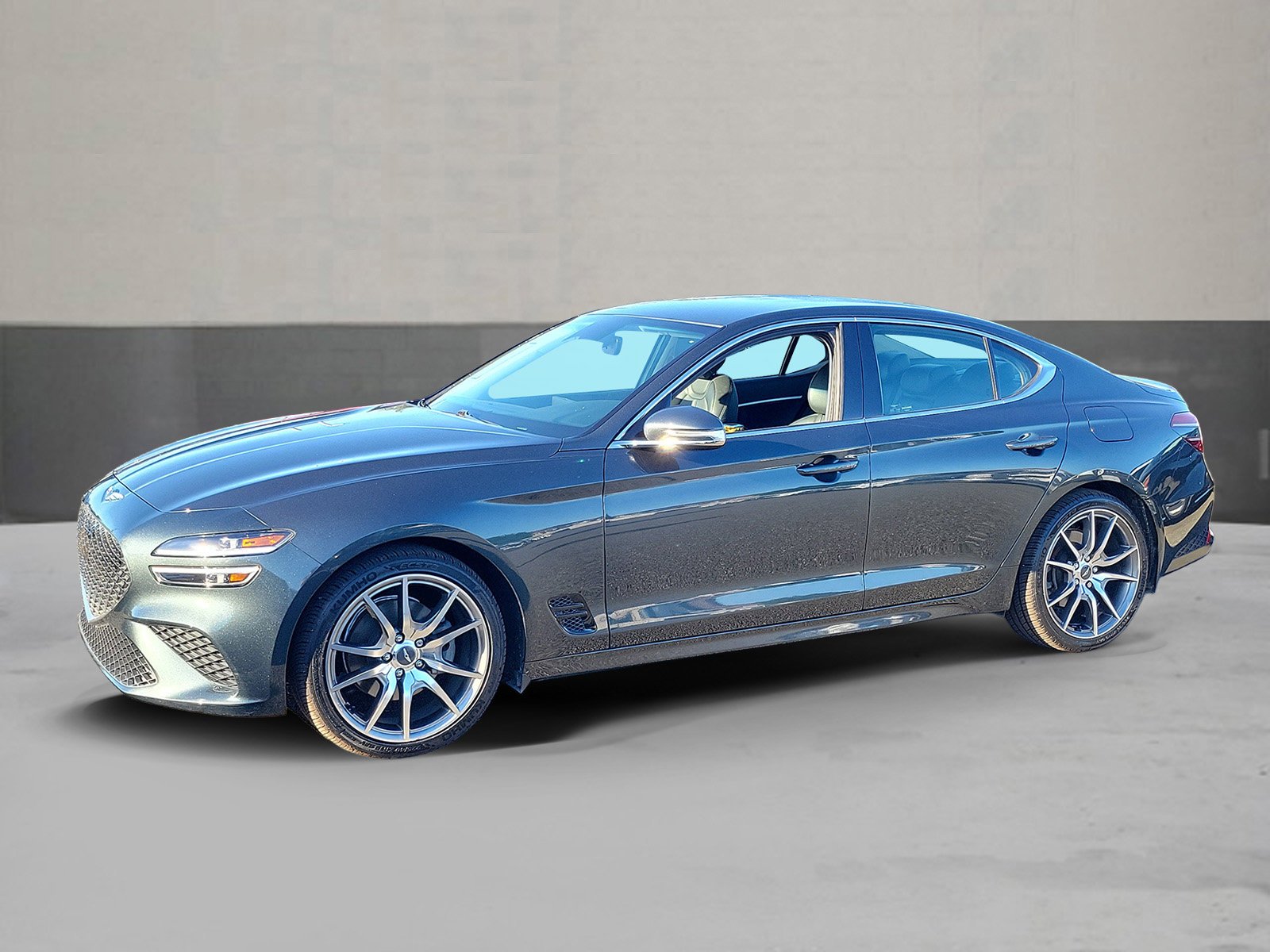 2023 GENESIS G70
