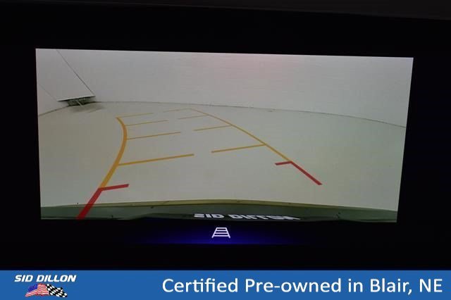 Certified Used 2025 Marina Blue Metallic Chevrolet ACTIV image 2