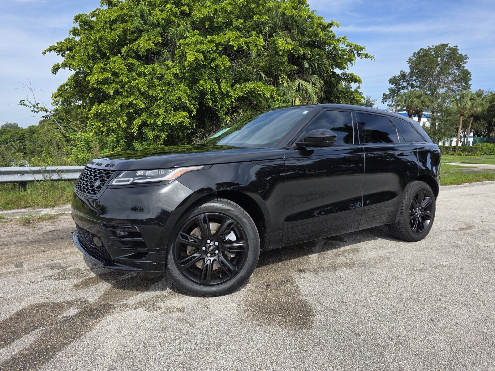 2023 Land Rover Range Rover Velar
