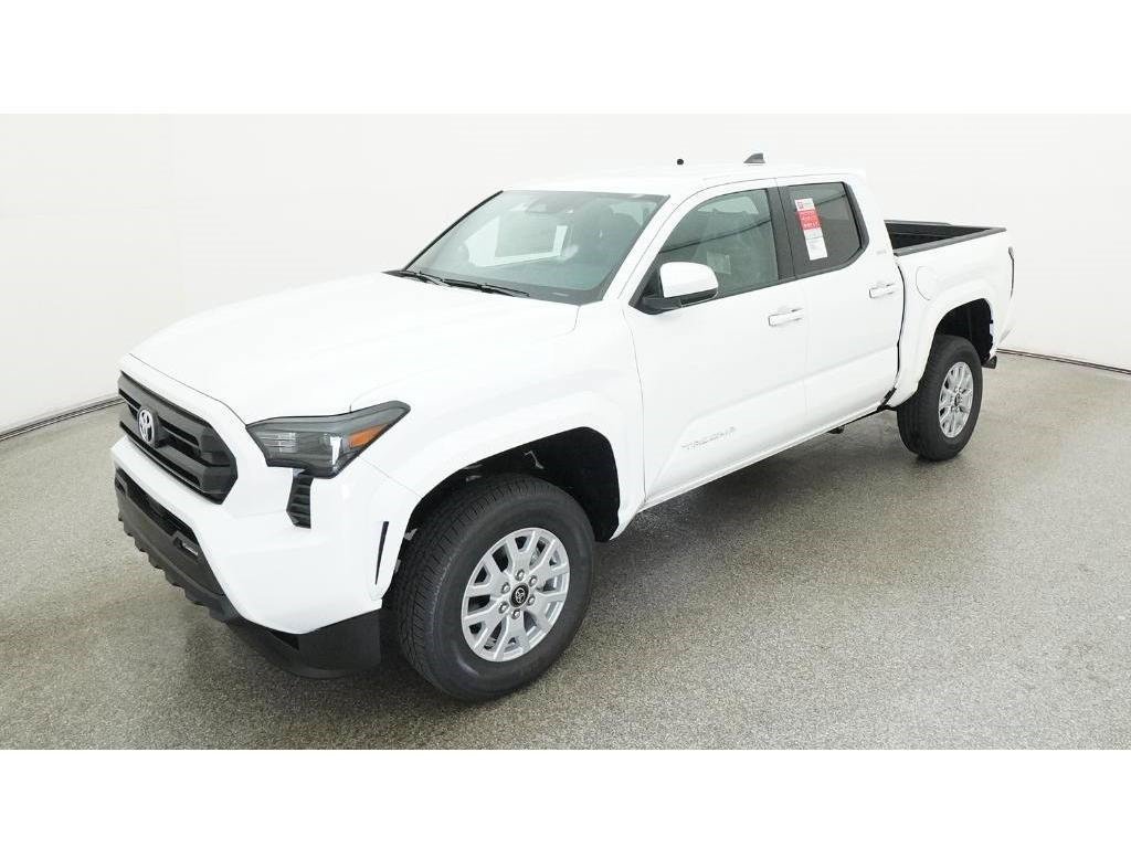 New 2026 Ice Toyota SR5 image 1