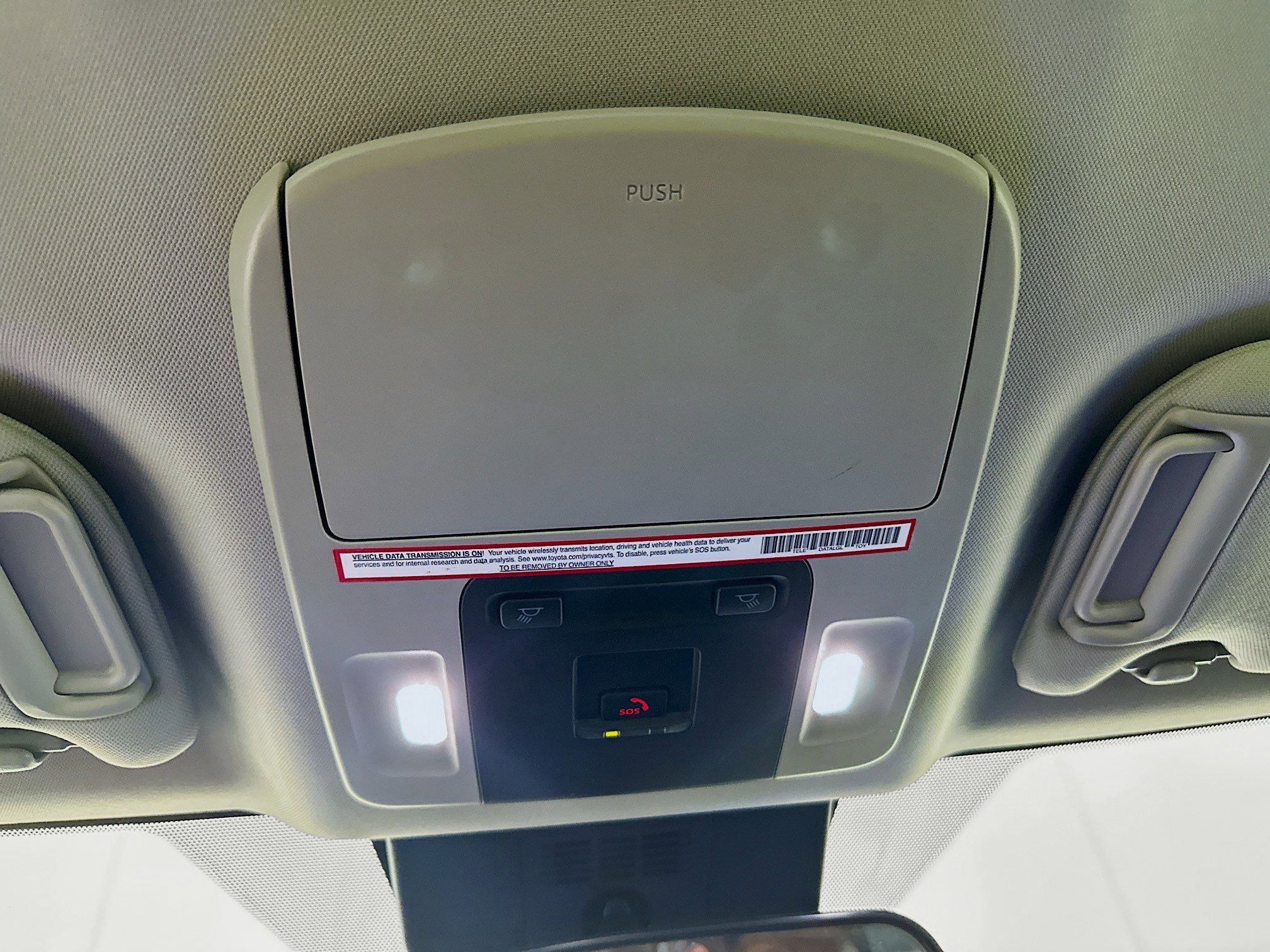 Used 2025 Underground Toyota LE image 18