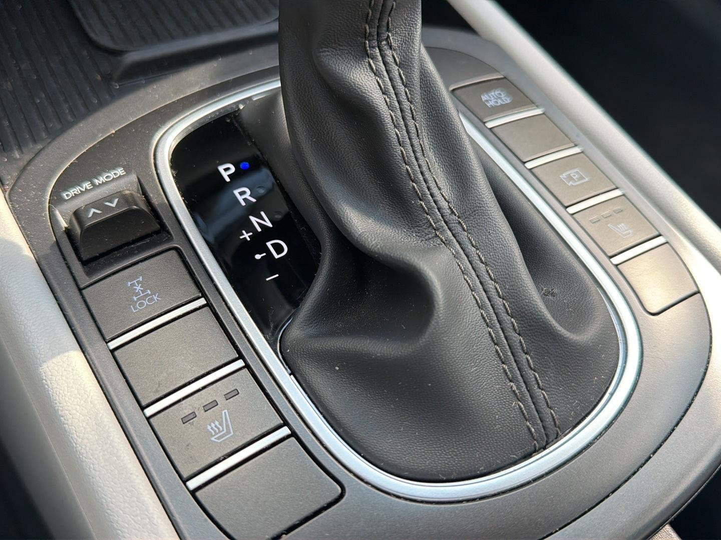 Used 2026 Ecotronic Gray Pearl Hyundai SEL Sport image 12