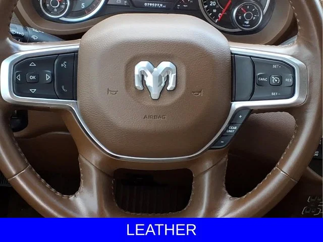Used 2023 Blue Ram Laramie image 6