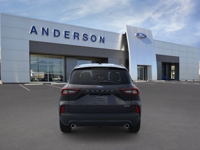 New 2026 Agate Black Metallic Ford ST-Line image 5