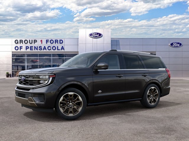 2027 Ford Expedition King Ranch®