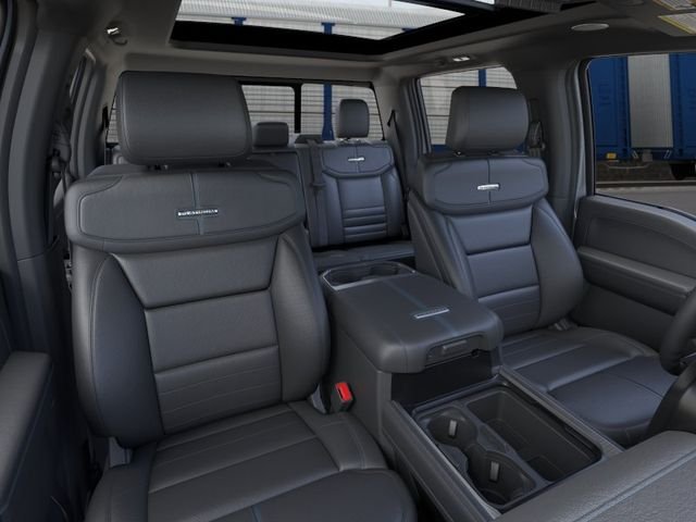 New 2026 Glacier Gray Metallic Tri-Coat Ford Platinum image 10