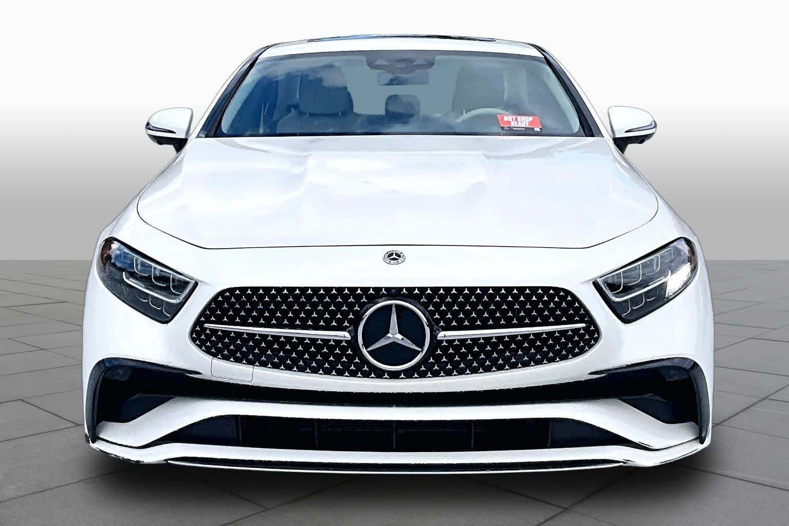 Certified Pre-Owned 2022 Mercedes-Benz CLS 450