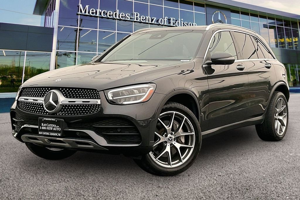 2022 Mercedes-Benz GLC GLC300 - Photo 6