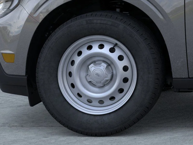New 2026 Carbonized Gray Metallic Ford XL image 20