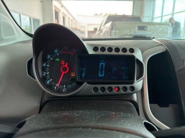 Used 2015 Chevrolet Sonic LTZ with VIN 1G1JE6SB3F4168815 for sale in Crestview, FL