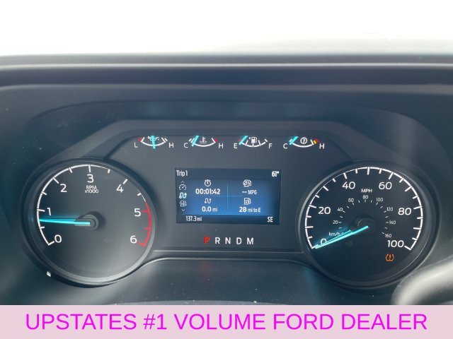 New 2026 White Ford XL image 2