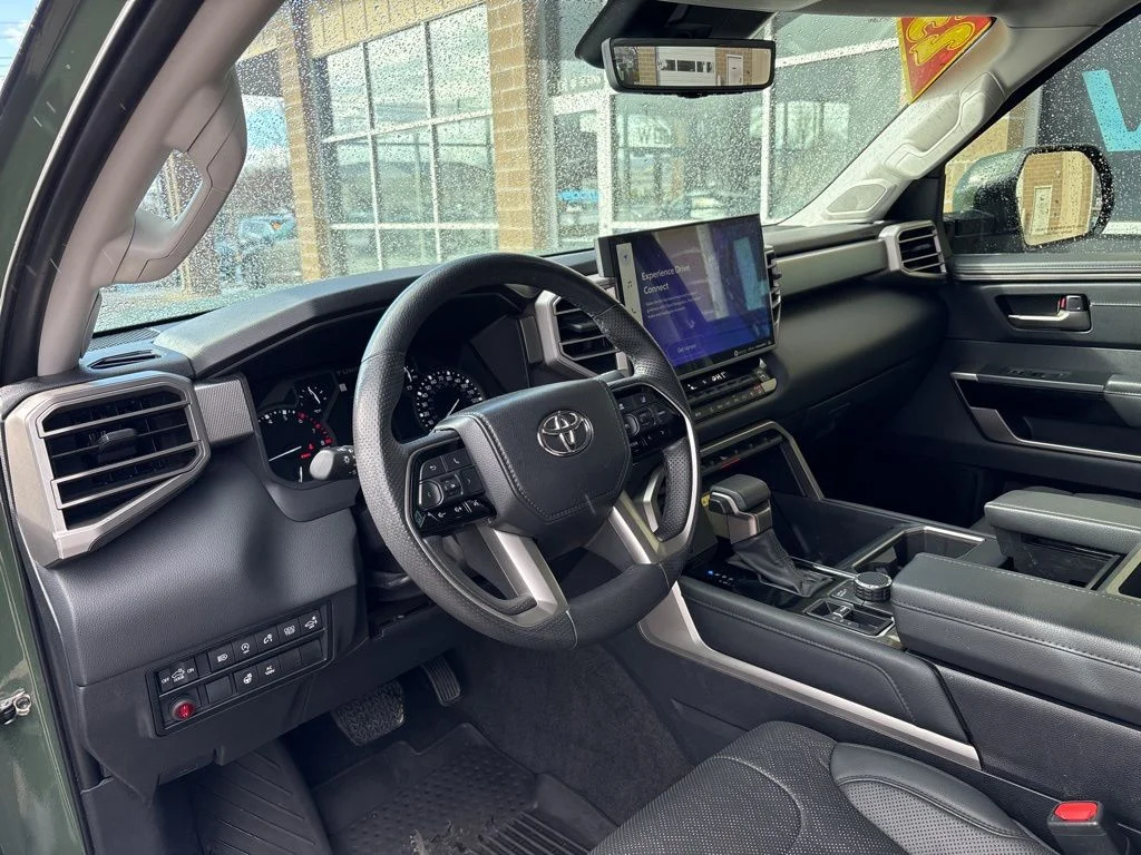 Used 2023 Green Toyota Limited image 15