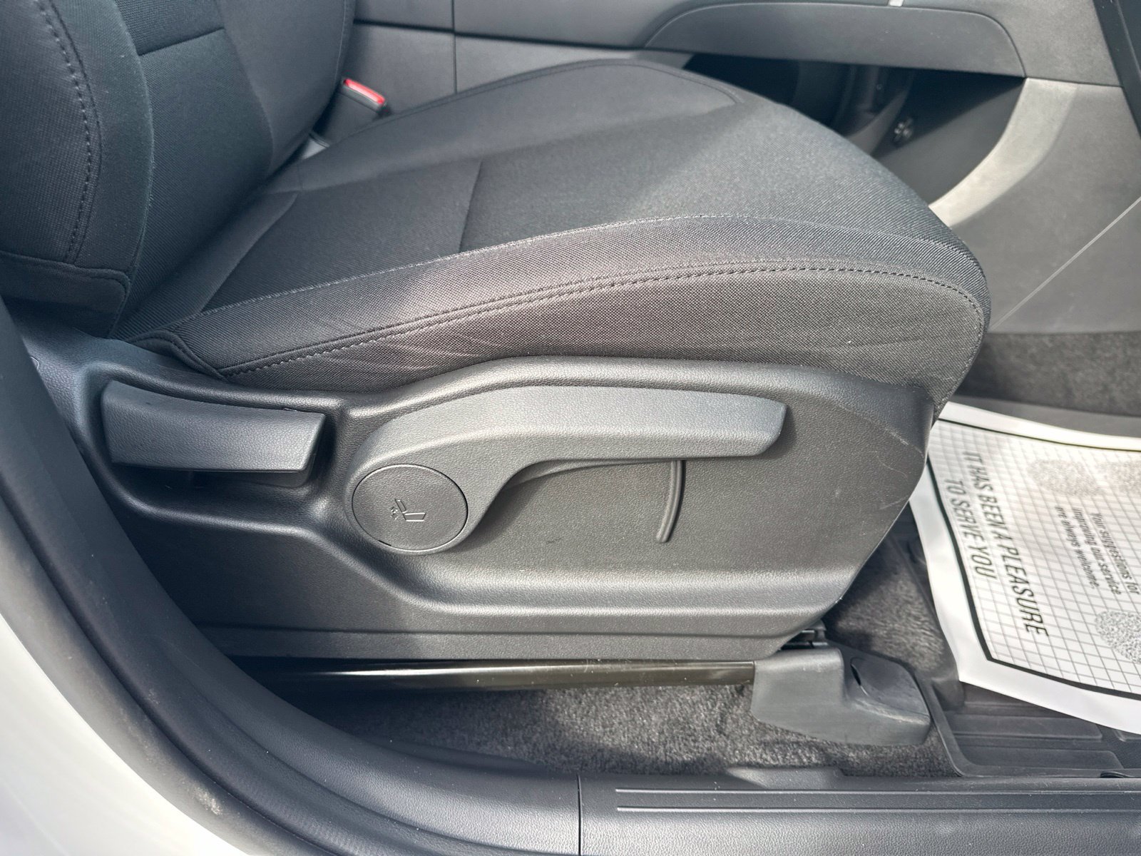 Certified Used 2026 White Hyundai SE image 36