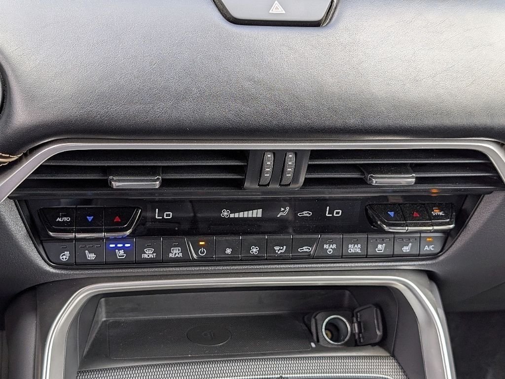 Used 2025 Brown Mazda Premium Plus image 31