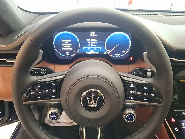 2026 Maserati GranTurismo Base - Photo 12