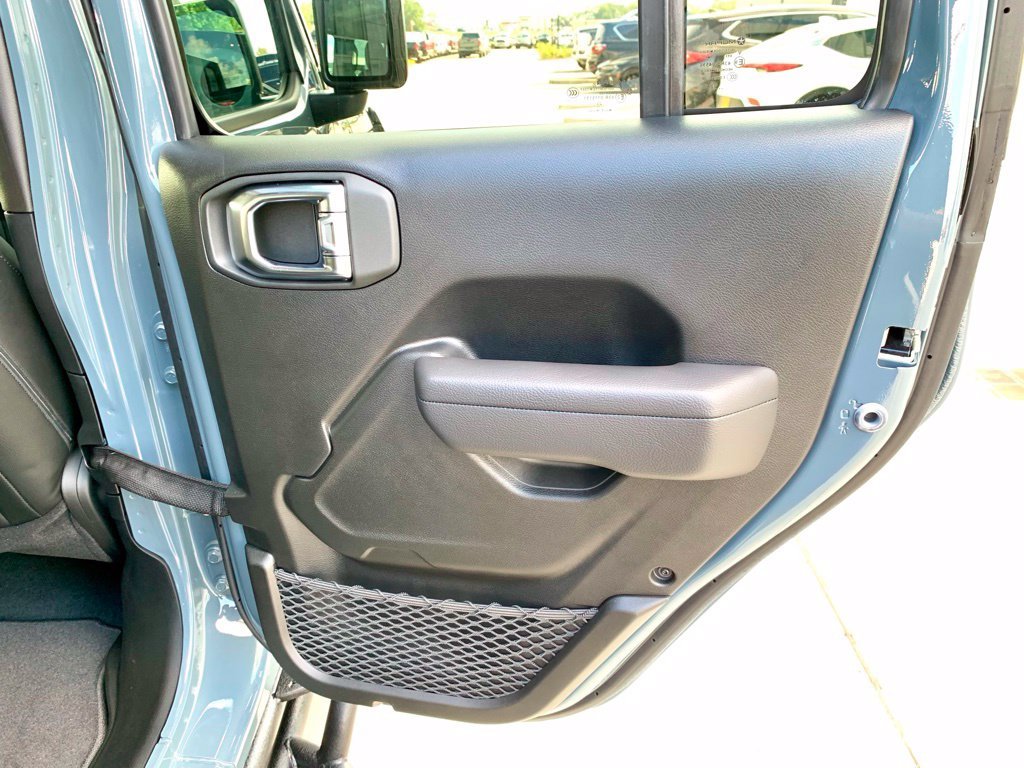 2026 Jeep Wrangler 4-Door Sport S - Photo 22
