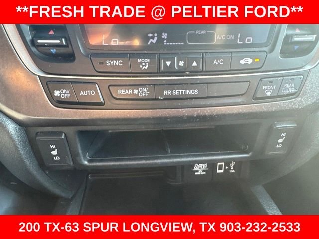 Used 2017 Gray Honda RTL-T image 18