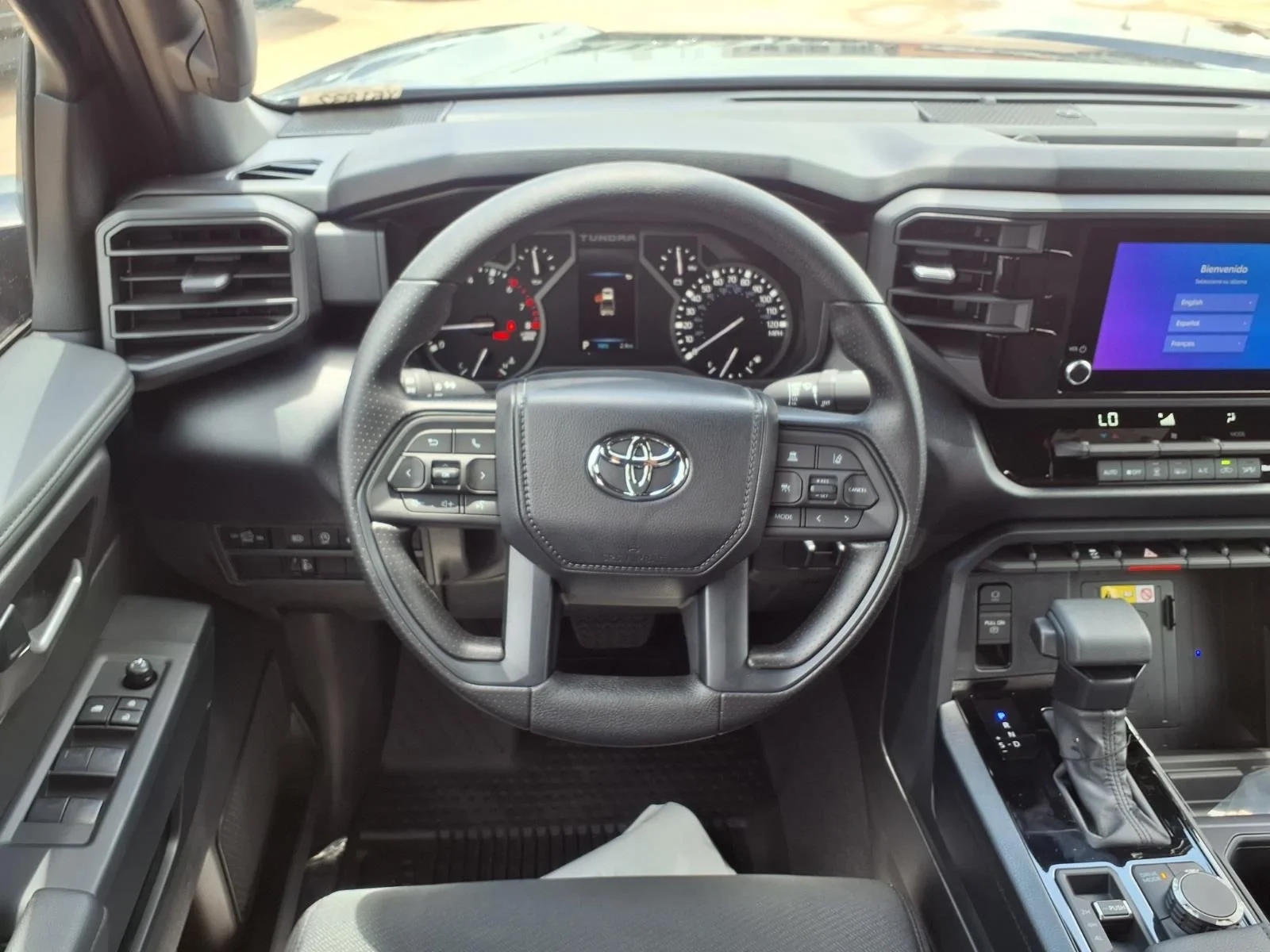 New 2026 Gray Toyota SR5 image 12
