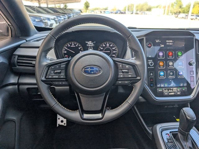Certified Used 2024 Black Subaru Sport image 23