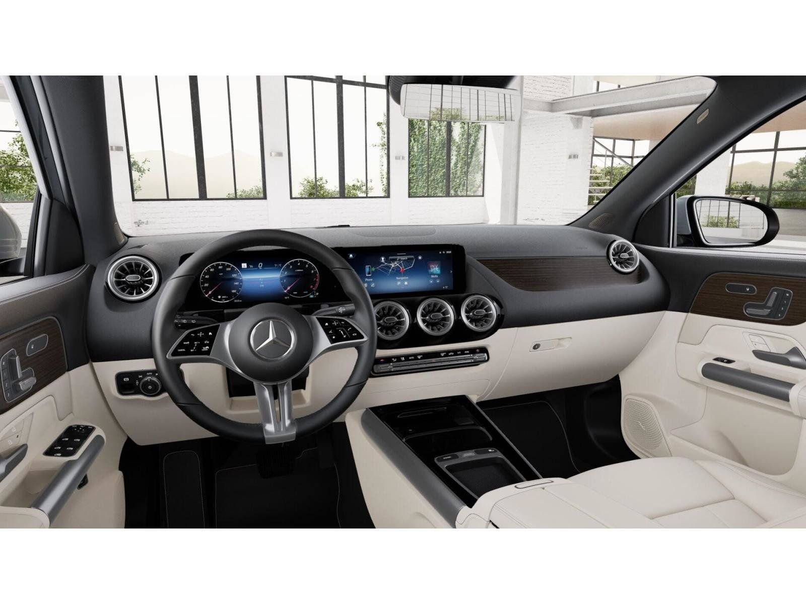 New 2026 Cirrus Silver Metallic Mercedes-Benz 250 image 3