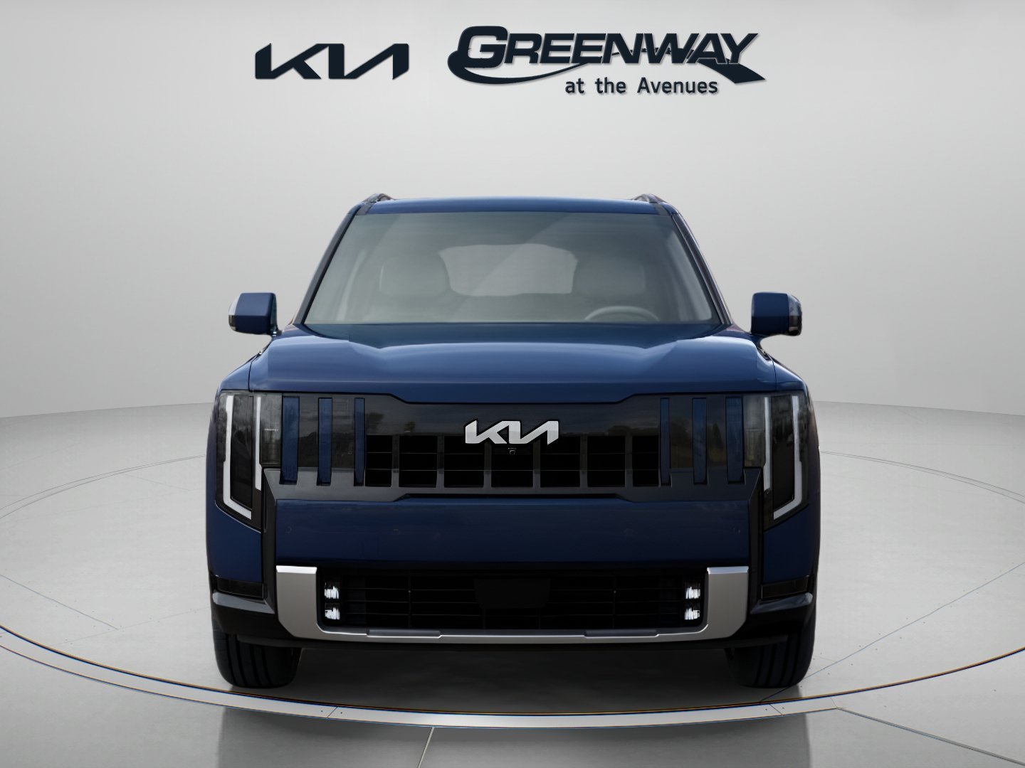 New 2027 Midnight Lake Blue Kia SX image 2