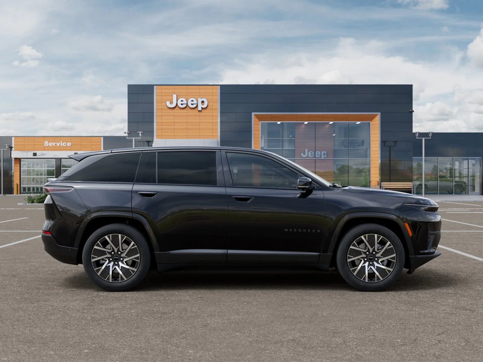 2025 Jeep Wagoneer S Limited - Photo 40