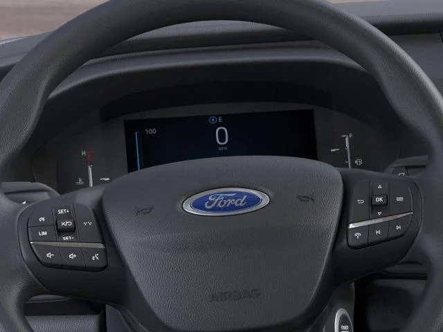 New 2026 Oxford White Ford Cargo Van image 41