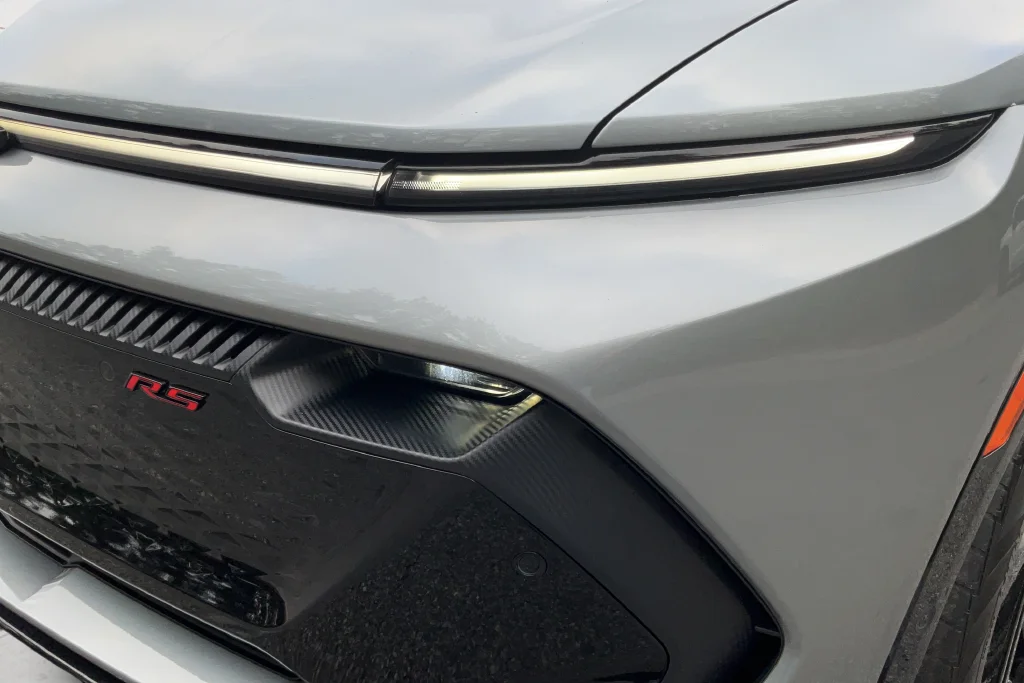 Used 2024 Gray Chevrolet RS image 26