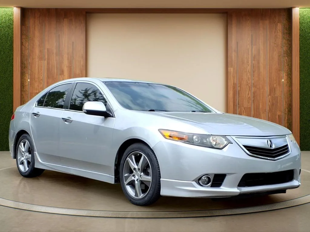 2012 Acura TSX Special Edition 5AT's photo