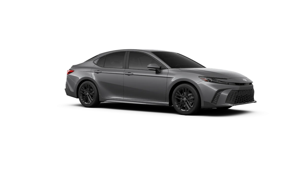 New 2027 Heavy Metal Toyota SE image 14