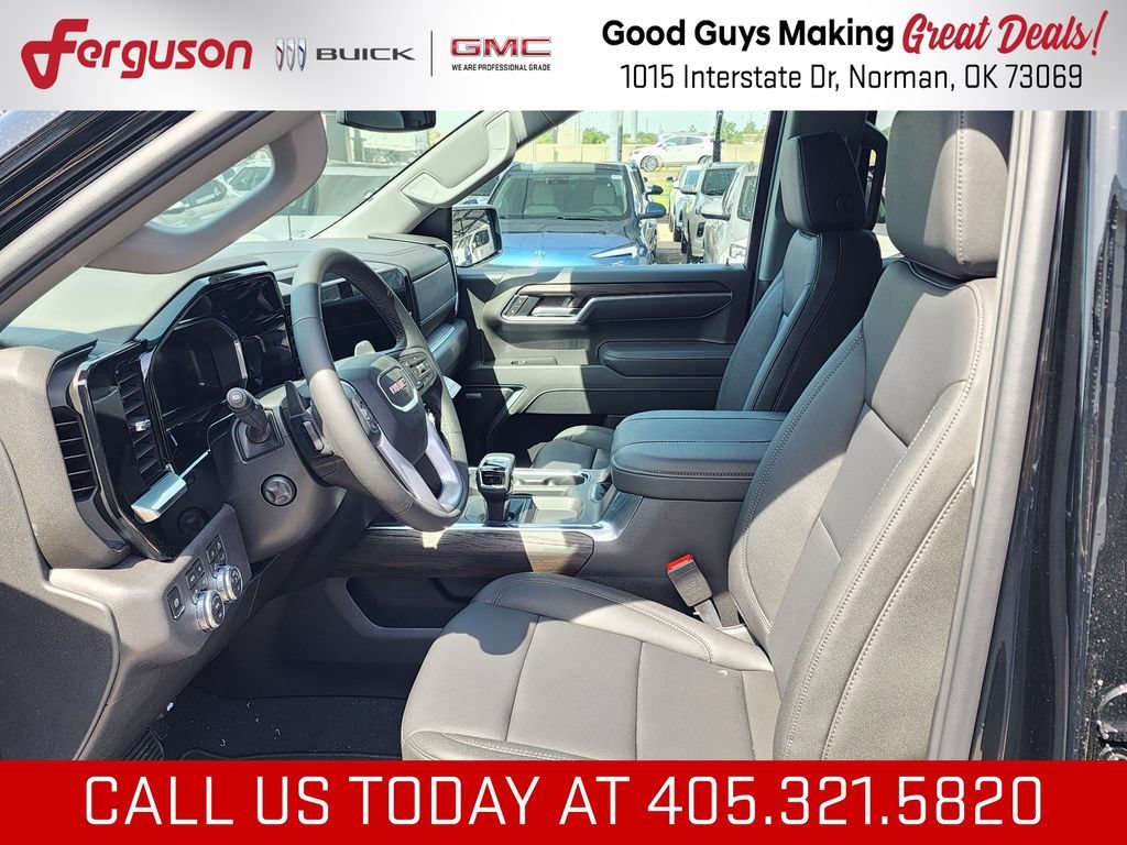 2026 GMC Sierra 1500 SLT - Photo 17