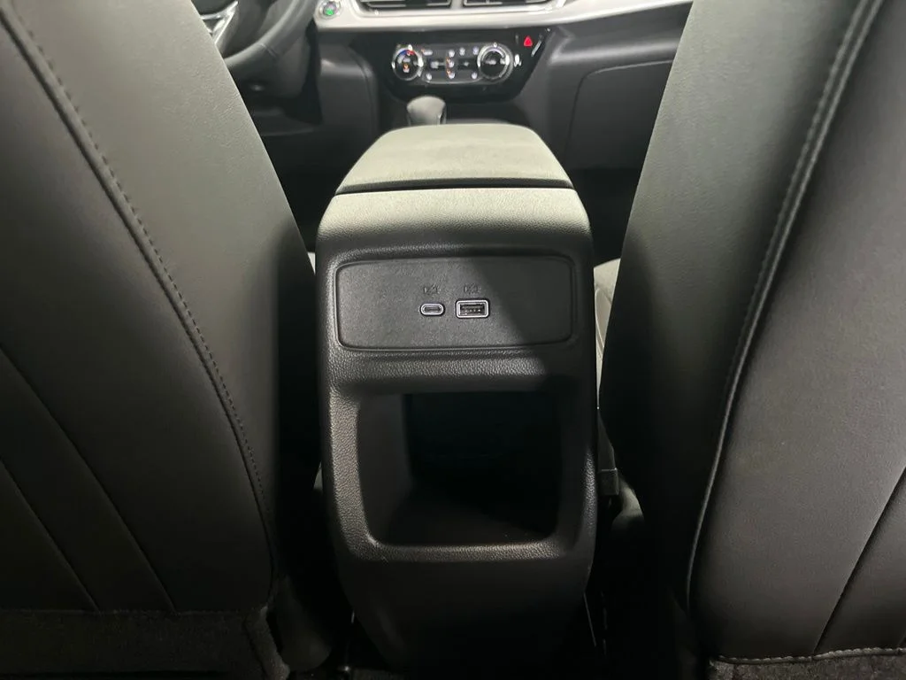 Used 2024 Orange Metallic Chevrolet LT image 22