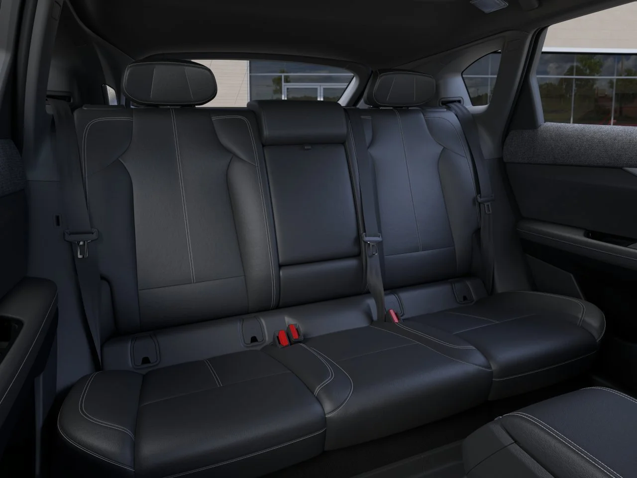 2027 Cadillac OPTIQ Sport - Photo 17