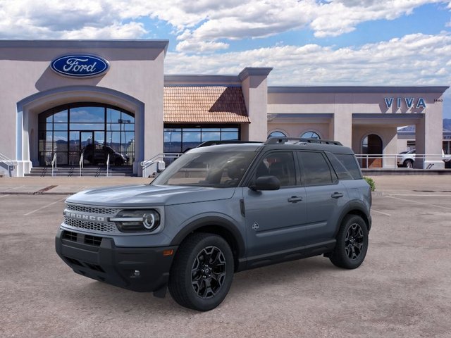 2025 Ford Bronco Sport Outer Banks®