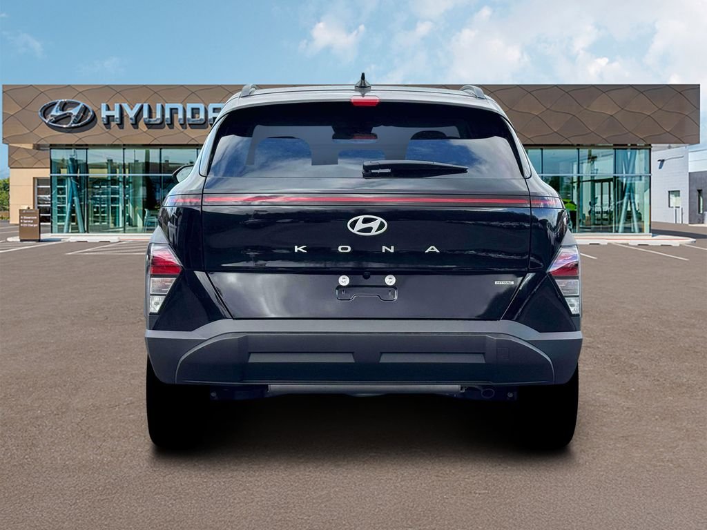 New 2026 Black Hyundai SEL Sport image 6