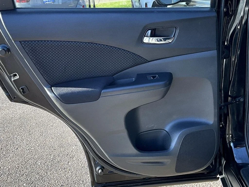 Used 2016 Black Honda EX image 20