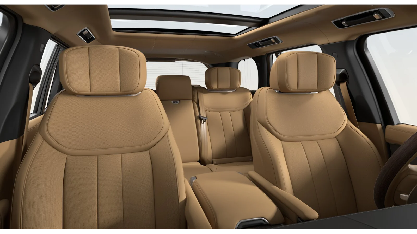 New 2026  LAND ROVER Autobiography 530PS image 5
