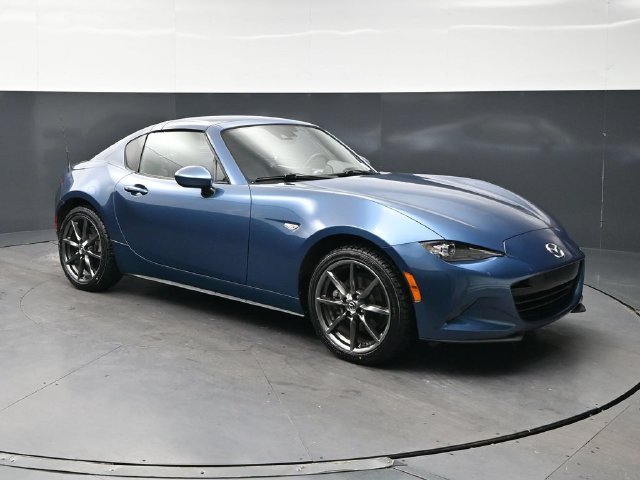 2019 Mazda MX-5 Miata RF