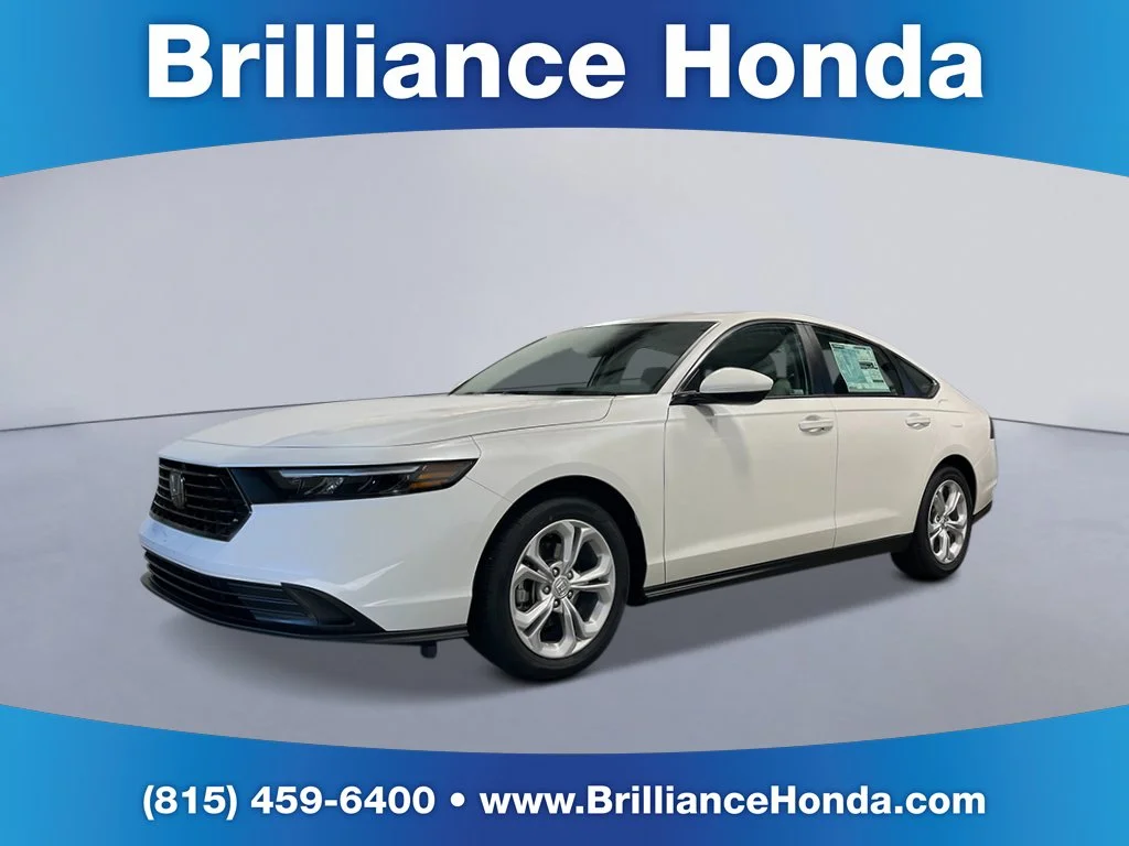 2026 Honda Accord
