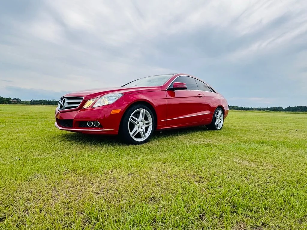 Used 2011 Mercedes-Benz E-Class E350 with VIN WDDKJ5GB2BF088338 for sale in Pelham, GA