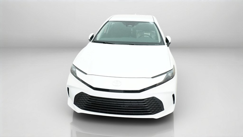New 2026 Ice Cap Toyota LE image 46