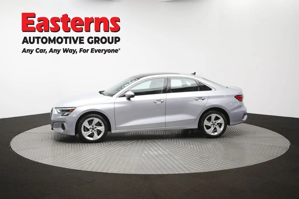 Used 2024 Silver Audi 40 Premium image 58