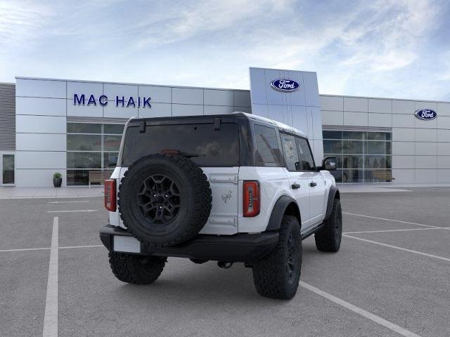 New 2026 Oxford White Ford Badlands® image 28