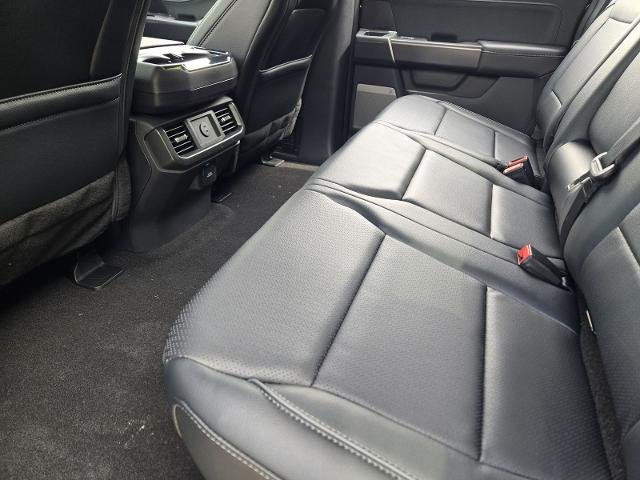 New 2026 Agate Black Metallic Ford Lariat® image 39