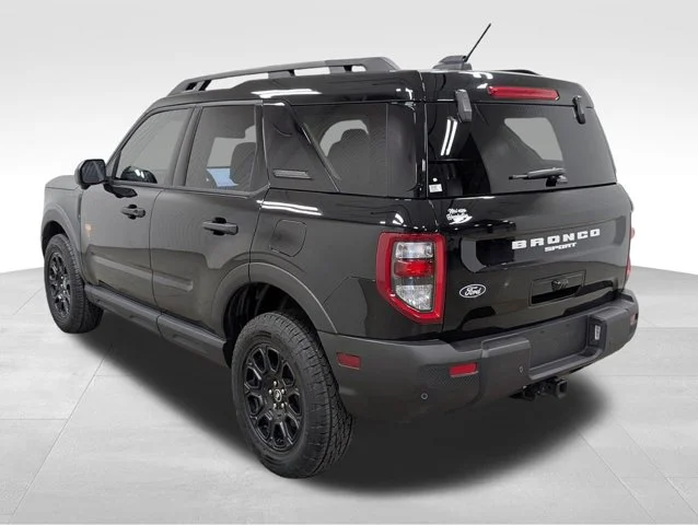 New 2026 Shadow Black Ford Badlands® image 51