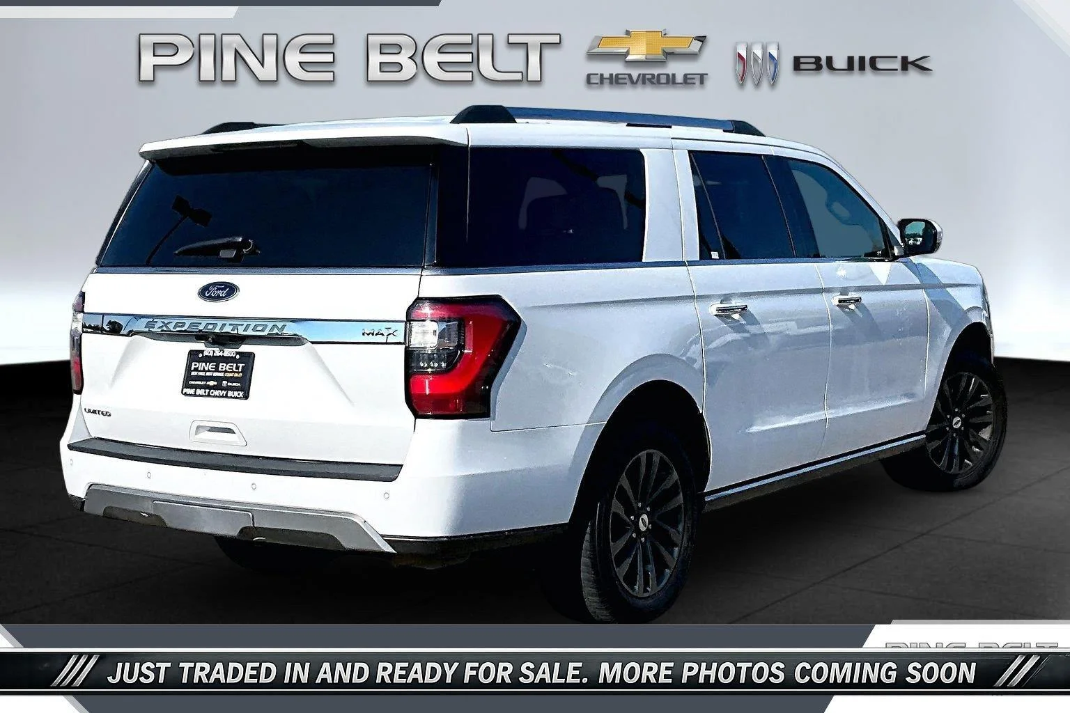 Used 2020 Oxford White Ford Limited image 10