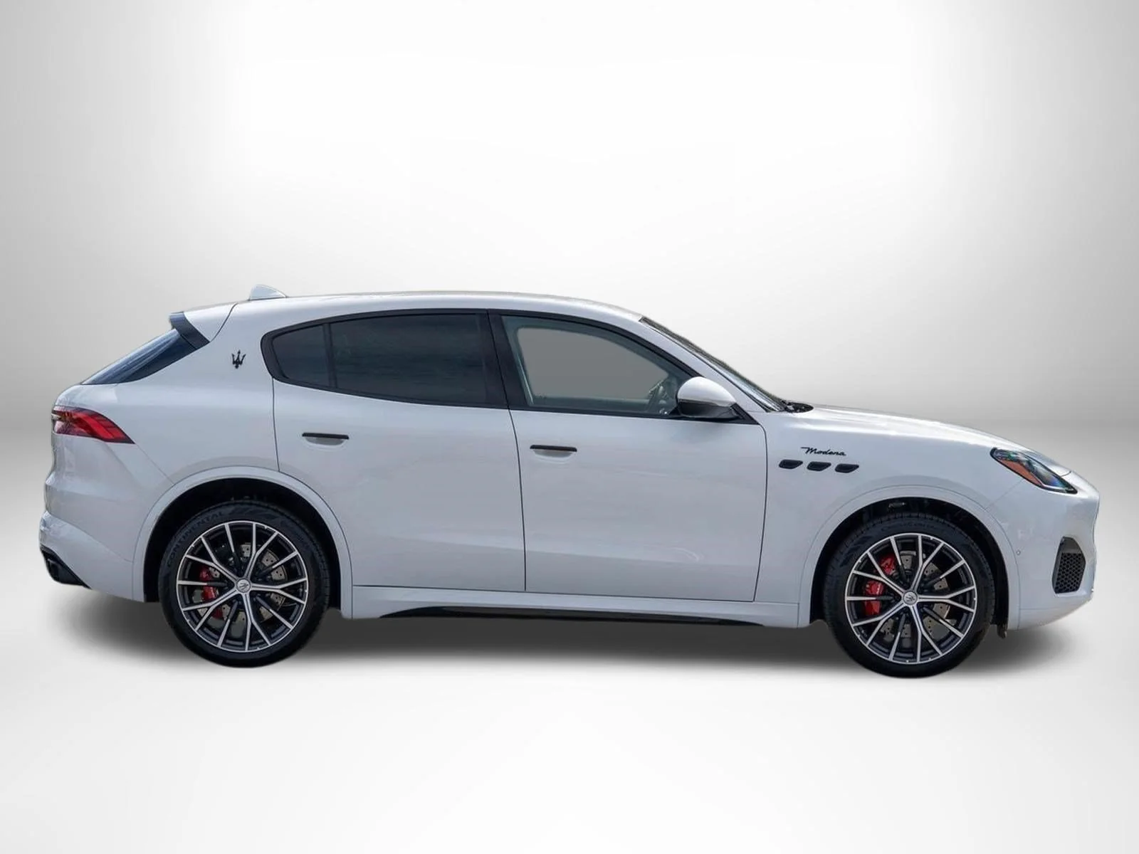 New 2026 Bianco Maserati Modena image 6