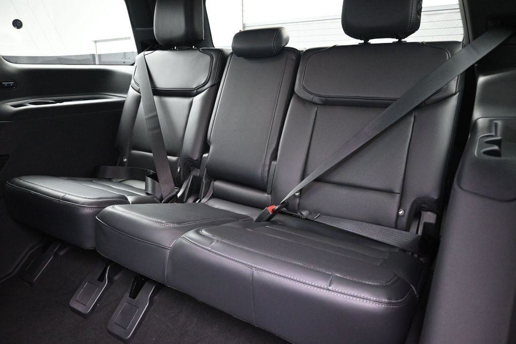 New 2026 Glacier Gray Metallic Tri-Coat Ford Platinum image 22